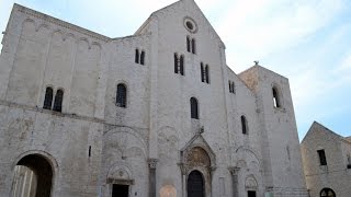 BARI BASILICA DI SAN NICOLA [upl. by Stasny]