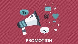 The Marketing Mix  Marketing Promotion [upl. by Don805]