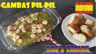 How to make Gambas Pil Pil [upl. by Delly173]