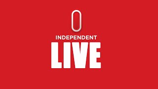 LIVE  Independent Television Live [upl. by Inalawi858]