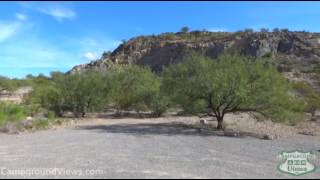 Snyder Hill BLM Camping Area Tucson Arizona AZ  CampgroundViewscom [upl. by Eam]