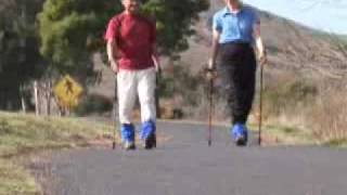 NORDIC WALKING  An Introduction amp How To [upl. by Bunce816]