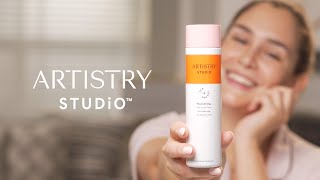 Step by Step Acne Skincare Routine  Artistry Studio Skin  Amway [upl. by Tenney153]