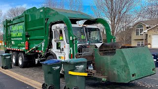 The Ultimate Minnesota Garbage Truck Compilation [upl. by Nahtnahoj]