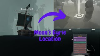 Moons Eyrie Location map included [upl. by Cory]