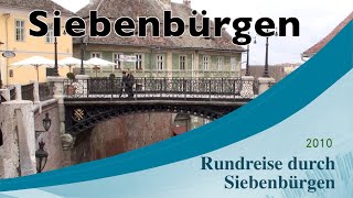 Rundreise durch Siebenbürgen [upl. by Hogg]