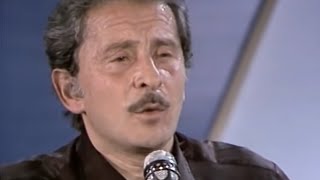 Domenico Modugno  Meraviglioso LiveRSI 1981 [upl. by Annaig]