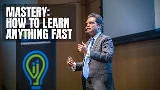 Mastery How to Learn Anything Fast  Nishant Kasibhatla [upl. by Oemor]