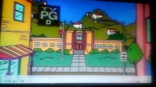 The Simpsons Season 6 Intro [upl. by Brookes]