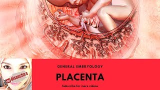 Medical embryology  Placenta [upl. by Hauhsoj]