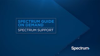 Spectrum Guide – On Demand [upl. by Kaliope]