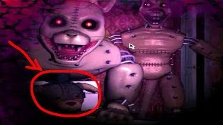 Five Nights at Candys 3 Night 3 Gameplay  NIGHTMARE ANIMATRONICS [upl. by Tound115]