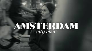 Amsterdam  BMPCC4K [upl. by Namurt]