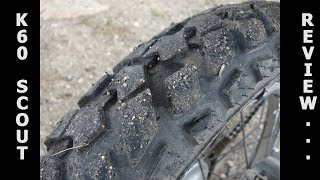 Heidenau K60 Scout 3500km Review VS Shinko 700 and Kenda K270 [upl. by Nitsir]