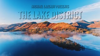 THE LAKE DISTRICT  Cinematic Drone Film 2017 [upl. by Sears311]