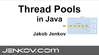 Thread Pools in Java [upl. by Skell]