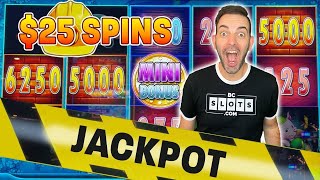 🤑 JACKPOT in Vegas in BCSlots Room at Plaza [upl. by Kronfeld911]