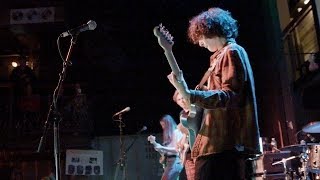 Meet Stranger Things Finn Wolfhards Band Calpurnia [upl. by Tengdin]