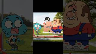 My Uncle Mario shorts gumball [upl. by Mintz]