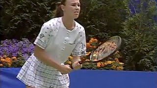 Hingis vs Coetzer 1996 Australian Open QF [upl. by Niki]