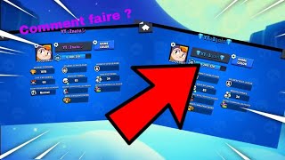 TUTO  COMMENT avoir DES CARACTÈRES SPÉCIAUX dans SON PSEUDO BRAWL STARS [upl. by Chemar931]