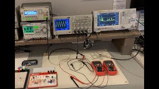 Circuits amp Electronics  Electronics Lab Introduction [upl. by Burney]