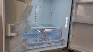 Samsung Refrigerator Not Cooling in Fresh Food Cabinet  How to Fix with a Second Heater [upl. by Arianie]