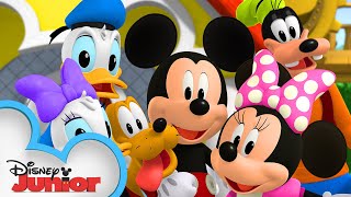 Teaser  Mickey Mouse MixedUp Adventures  disneyjr [upl. by Anelrahc]