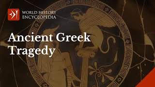 Ancient Greek Tragedy History Playwrights and Performances [upl. by Farver890]