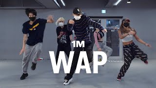 Cardi B  WAP  Yumeki Choreography [upl. by Elmo]