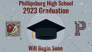 Phillipsburg Graduation 2023 [upl. by Attaynek]