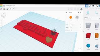 DigiLab Maak je eerste 3Dontwerp met Tinkercad [upl. by Atila]