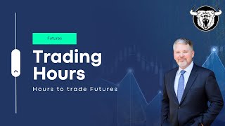 Futures Trading Hours When Can You Trade Them [upl. by Yleve]