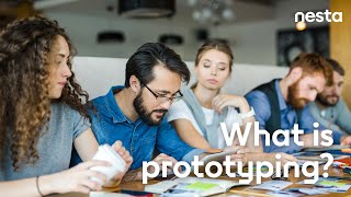 What is prototyping  Nesta [upl. by Kester]