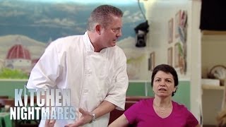 Most Dysfunctional Family Restaurant Ever  Kitchen Nightmares [upl. by Melar]