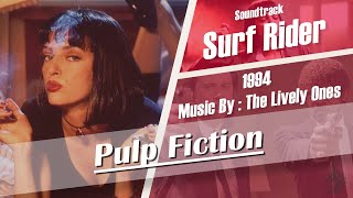 Pulp Fiction Soundtrack Classics Kool and The Gang  Jungle Boogie [upl. by Sheldon178]