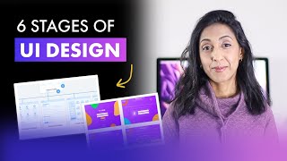 6 Stages of UI Design [upl. by Pardew]