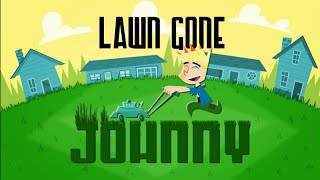 Johnny Test Season 5 Episode 72a quotLawn Gone Johnnyquot [upl. by Harbed]