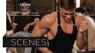 Kickboxer  Classic Scene 03  JeanClaude Van Damme [upl. by Rothberg]