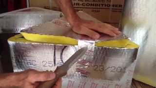 How to Correctly Assemble Duct Work [upl. by Ahsito]