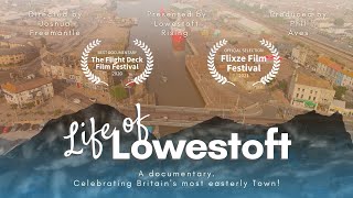 Life of Lowestoft 2020  Award Winning Coastal Town Documentary UK  A Sunrise Studios Original [upl. by Bill]