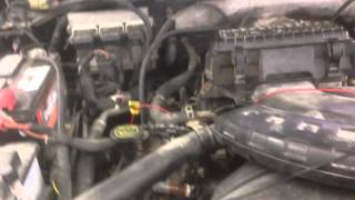 Ford F150 P0446 Diagnosis and Repair [upl. by Cummine]