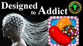 Game Theory Candy Crush Designed to ADDICT [upl. by Emmanuel]