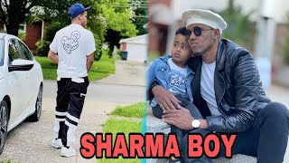 Sharma Boy  Ahil Yare Official Audio [upl. by Camus]