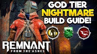 REMNANT FROM THE ASHES ENDING  FINAL BOSS SOLO  Walkthrough Gameplay Part 13 FULL GAME [upl. by Marnia767]