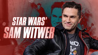 Star Wars Sam Witwer [upl. by Enitsud]