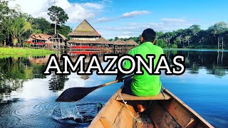 10 cosas que debes hacer en el Amazonas [upl. by Jer581]