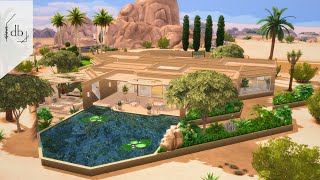 The Future Adobe  The Sims 4 Speed Build [upl. by Galanti]