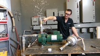 How to Prime a Jet Pump [upl. by Eahs]