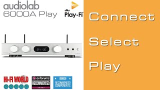 6000A Play  DTS PlayFi Setup Tutorial Guide [upl. by Assenab616]